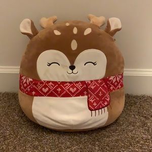 Christmas squishmallow